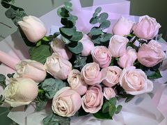 -拾花记花艺·求婚·订婚·生日布置(高新店)