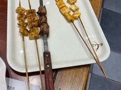 -金刚山烧烤(中山路店)