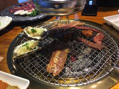-万兴佳烤肉·长白山老味道(东岸里店)