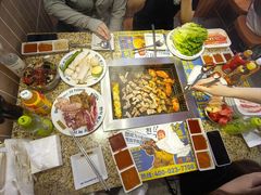 -阿亲家·韩式无限烤肉(春熙路店)