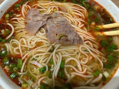 -金强牛肉面总店