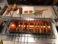 -丰茂烤串(钦州北路店)