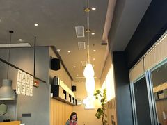 大堂-喜茶(深圳福田星河COCO Park店)