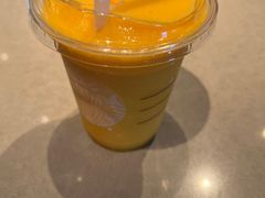 芒果西番莲果茶星冰乐MJ-星巴克(福州三坊七巷店)