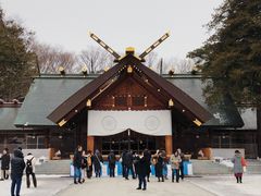 -北海道神宫