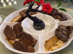 卤水拼盘-潮珍苑海鲜粤菜酒家·广式茶点·宴请(临江大道店)