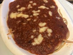 肉酱意面-甜梦园(燕喜店)