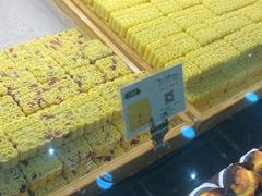 面包甜点陈列柜-六贤记(杭州龙湖滨江天街店)