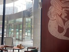 -星巴克(西安旺座现代城店)