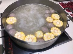 -潮泰牛肉火锅 · 创于1992年(车公庙店)