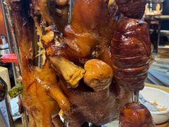 -钱锋炭缸烧烤(安达街直营二店)