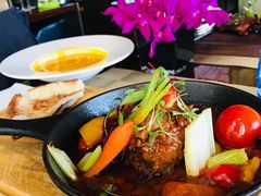 -YUE·6·西式融合餐厅(外滩六号店)
