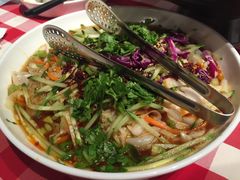 -西贝莜面村(上海百联西郊店)