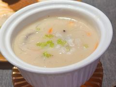 拆烩黄鱼羹-锦府园·新台州菜(合生汇店)