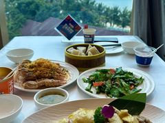 -不仔客海鲜·烧烤·270度海景餐厅(大东海店)