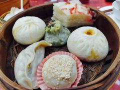 早茶点心套餐-富春茶社(国庆路店)