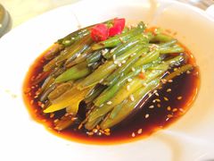 炝拌黄花-凯鸽酒楼(大同振兴街店)