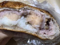 现蒸芋泥椰奶糯米-PAOPAO Bakery&Café(港汇店)