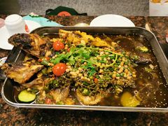 -花千代秘制烤鱼(新玛特店)