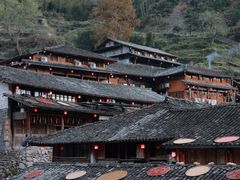 -林坑古村落