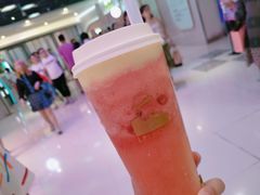 -LELECHA乐乐茶(上海五角场万达广场店)