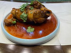 肘子-荣鹏风味烀饼总店