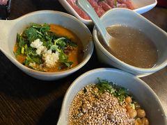 小料-滇釜火锅·能喝汤的火锅(车公庄店)