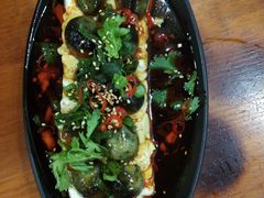 皮蛋豆腐-喜胖串店(光华路店)