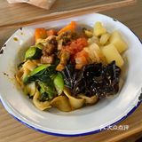 吃红萝卜的时候完全没有草味