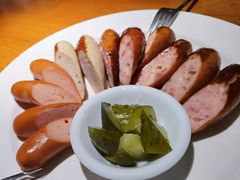 肉肠拼盘-宝莱纳餐厅(滨江店)