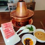百子湾好吃的老北京涮肉，老杨涮肉