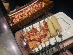 -很久以前羊肉串(大华三路店)