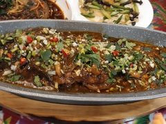 -闯关东东北农家菜(崂山石老人店)