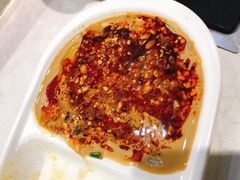 -百品聚旋转火锅(万德庄店)