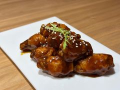 糖醋排骨-枣子树·素食餐厅(普陀山店)