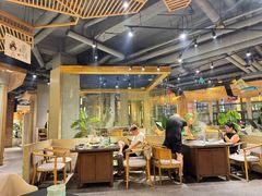 -蘸小院铁锅炖·蘸酱菜·东北菜(怀远门店)
