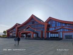 -彩色沙林风景区