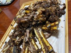 羊排-天达烤全羊