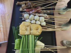 -啊溜烧烤·炭火传承(南澳店)