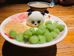 -破三川·新川菜(静安大融城店)