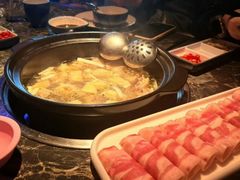 -烹然四季椰子鸡火锅(团结湖总店)