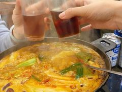 -湘肠香火锅店(团结湖店)