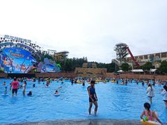 -武汉玛雅海滩水公园