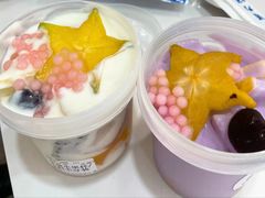 -溪边姑娘·拉丝酸奶水果捞(春熙路店)