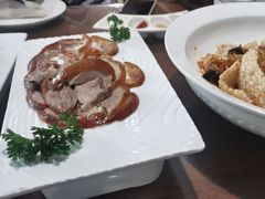 一鸭三吃-老铺烤鸭(宝鸡店)