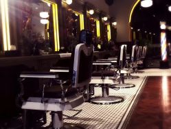 点击看大图 -TWOFACE 双面理发馆