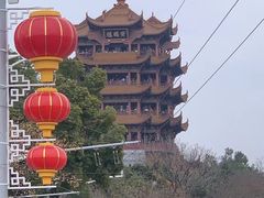 -黄鹤楼公园(黄鹤楼)