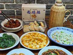 -老瑞福上海菜(人民广场店)