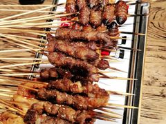 -铁人烧烤(民联C区店)