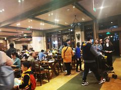 大堂-横琴湾畔餐厅(长隆海洋王国白鲸剧场店)